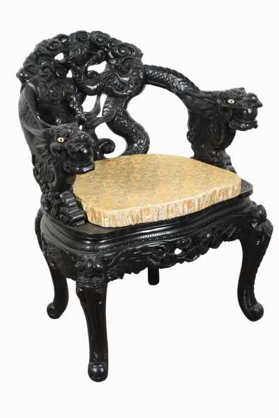 CHINESE ARMCHAIR