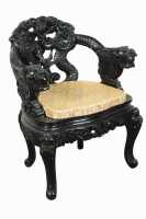 CHINESE ARMCHAIR