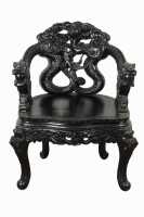 CHINESE ARMCHAIR - 2