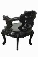 CHINESE ARMCHAIR - 3