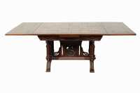 EXTENSION DINING TABLE - 2
