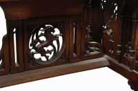 EXTENSION DINING TABLE - 5