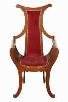 ARTS & CRAFTS ARMCHAIR - 2