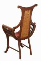 ARTS & CRAFTS ARMCHAIR - 3