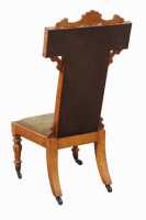 PRIE DIEU CHAIR - 3
