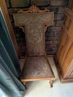PRIE DIEU CHAIR - 4