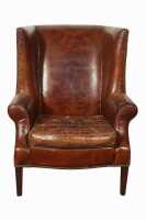 LEATHER ARMCHAIR - 2