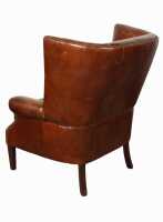 LEATHER ARMCHAIR - 3