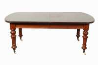 EXTENSION DINING TABLE