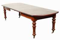 EXTENSION DINING TABLE - 3