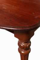 EXTENSION DINING TABLE - 4