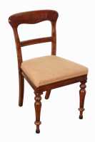 SET OF DINING CHAIRS - 2
