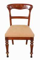 SET OF DINING CHAIRS - 3
