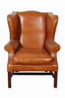 LEATHER ARMCHAIR - 2