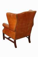LEATHER ARMCHAIR - 3