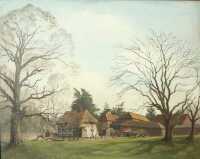 DORIS H. de CARTERT (Britain, 1897 - 1956)