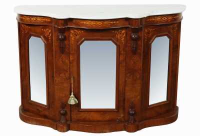 PETITE CREDENZA