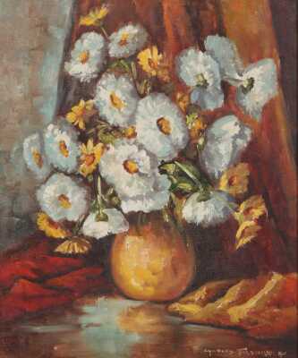 CHARLES FRYDRYCH (Europe, Australia, 1913-1990)