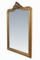 OVERMANTEL MIRROR - 2