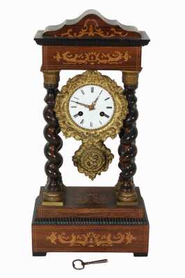 PORTICO CLOCK