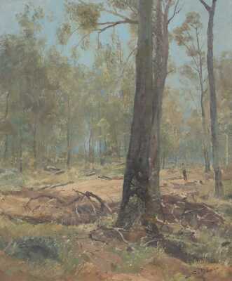 LANCE VAIBEN SOLOMON (Australia, 1913-1989)