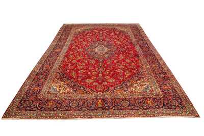 KASHAN RUG