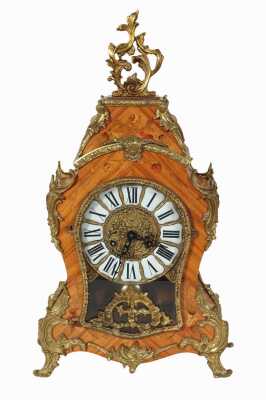 MANTEL CLOCK