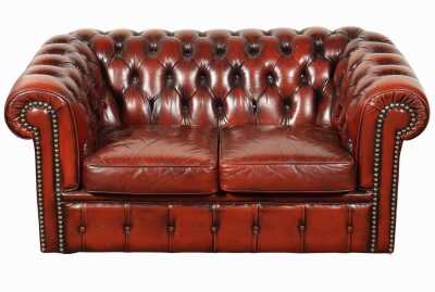 CHESTERFIELD LOUNGE