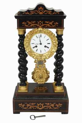 PORTICO CLOCK
