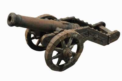 SIGNAL CANNON