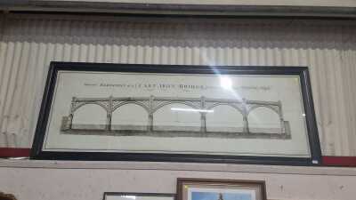 ARCHITECTURAL PRINT