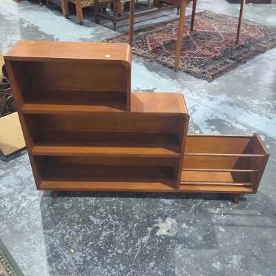 BOOKSHELF