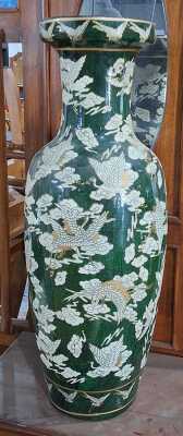 FLOOR VASE