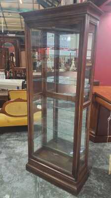 DISPLAY CABINET