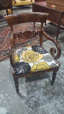 CARVER CHAIR