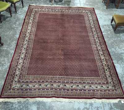 INDO PERSIAN RUG
