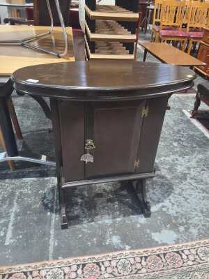 HALLWAY CABINET