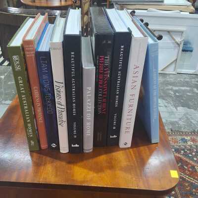 BOOKS