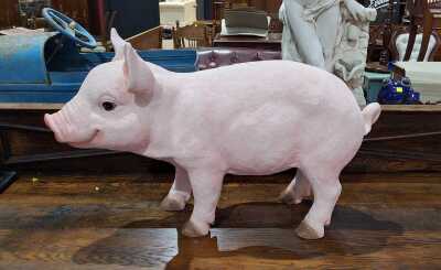 PINK PIG