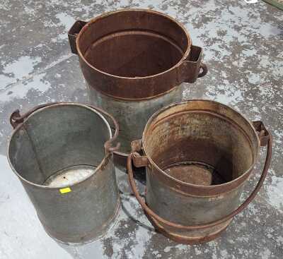 BUCKETS