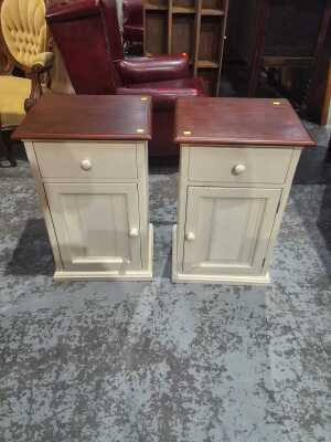 BEDSIDE CABINETS