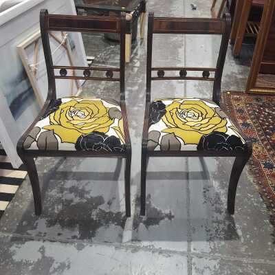 SIDE CHAIRS