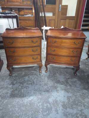 BEDSIDE CABINETS