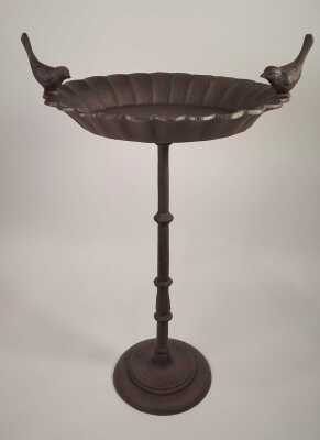 BIRD BATH