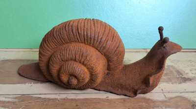 GARDEN SNAIL
