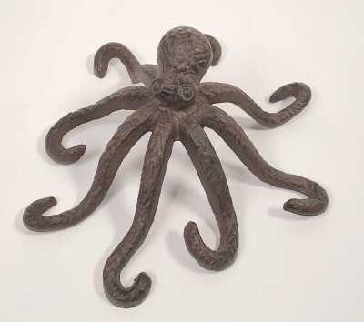 OCTOPUS FIGURE