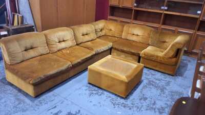 MODULAR LOUNGE