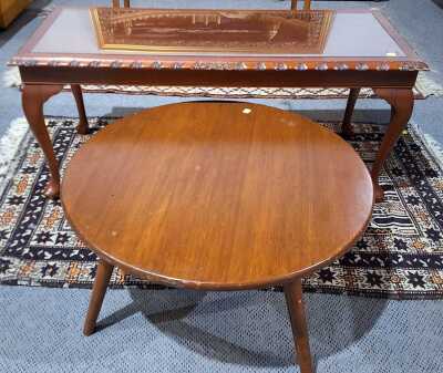 COFFEE TABLES