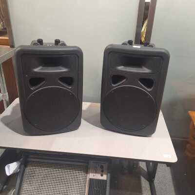 SPEAKERS