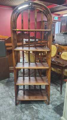 BOOKSHELF
